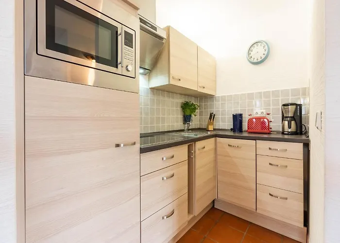 Rugana - Gemuetliche Komfort Mit 1 Schlafzimmer C03 公寓 *